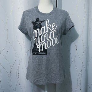 Aeropostale Chess S/S Tee